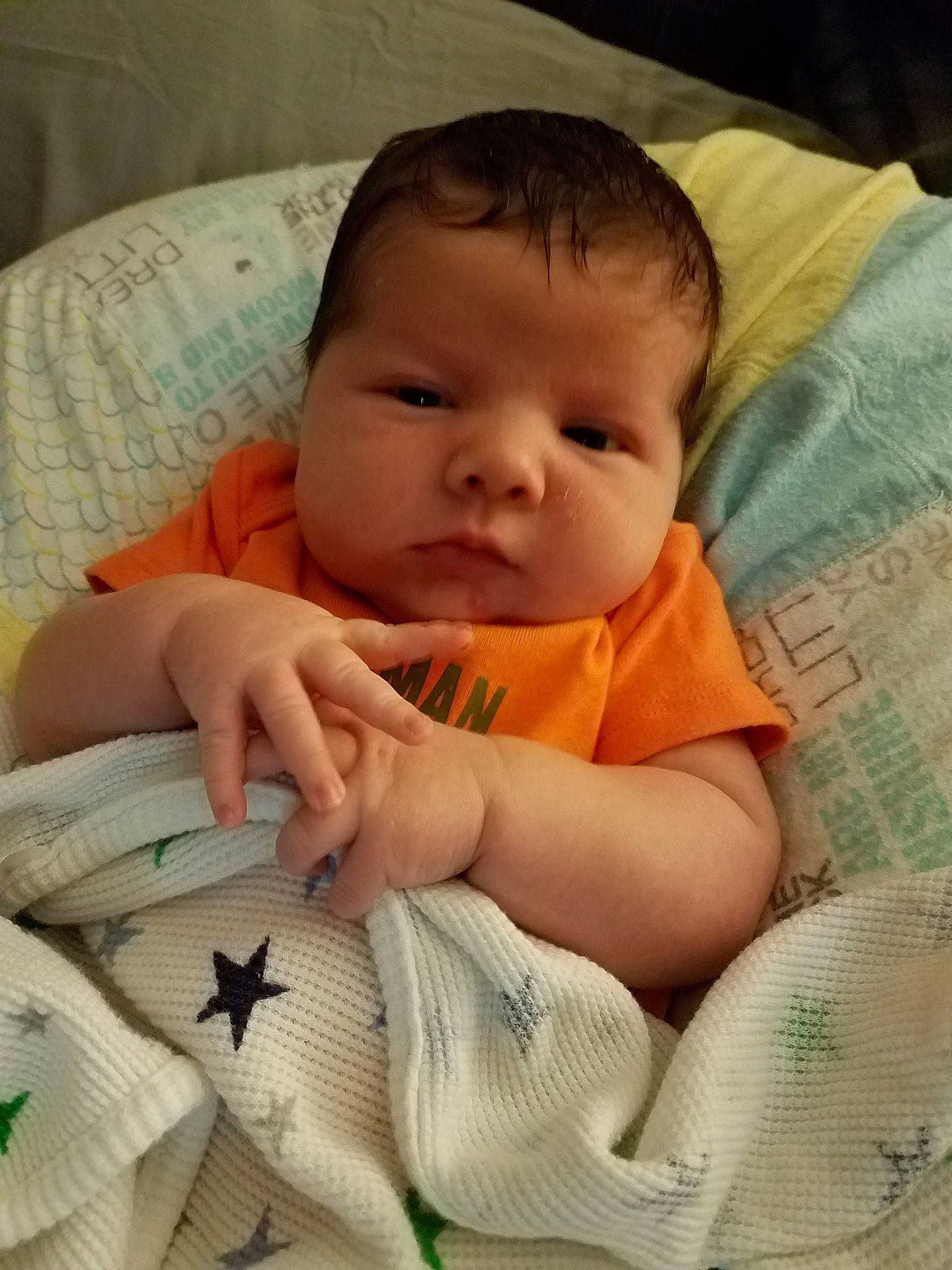 Gauge joined the competition — help win amazing prizes! bedtime, cheek, child, day, eye, finger, head, infant, iris, mouth, nap, nose, person, play, product, skin, sleep, toddler