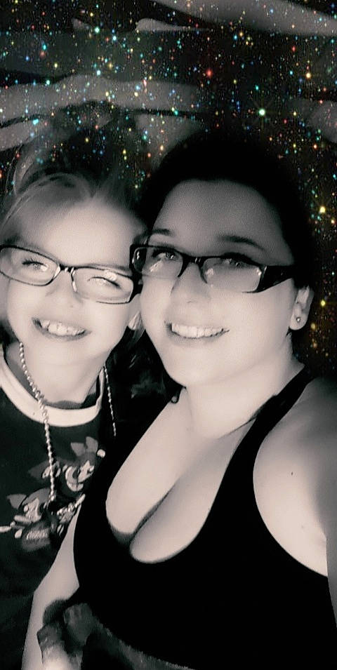 Evelyn joined the competition — help win amazing prizes! cheek, chin, eye, eyebrow, eyewear, face, facial_expression, forehead, glasses, hair, hairstyle, head, joy, lip, nose, organ, person, photograph, skin, smile