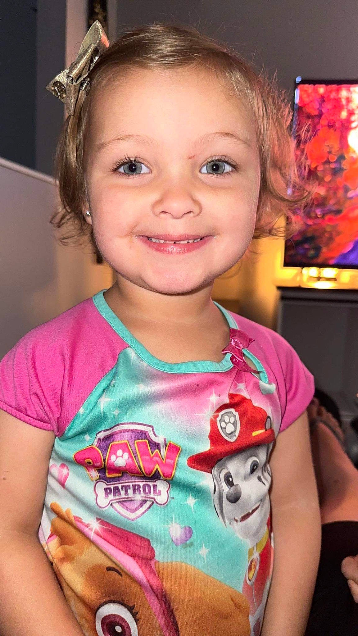 Everlee joined the competition — help win amazing prizes! beauty, blond, cheek, child, electric_blue, eyebrow, eyelash, facial_expression, fun, hair, hairstyle, happy, iris, joy, lip, organ, person, pink, skin, smile