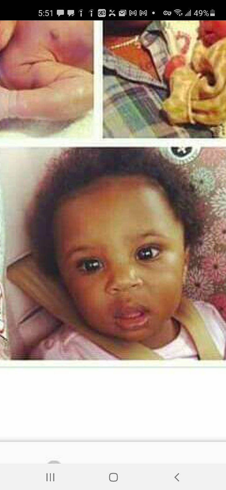 Amiyah joined the competition — help win amazing prizes! baby, cheek, ear, eye, eyebrow, eyelash, face, finger, forehead, gesture, hair, happy, human, iris, lip, mouth, nose, person, photograph, skin