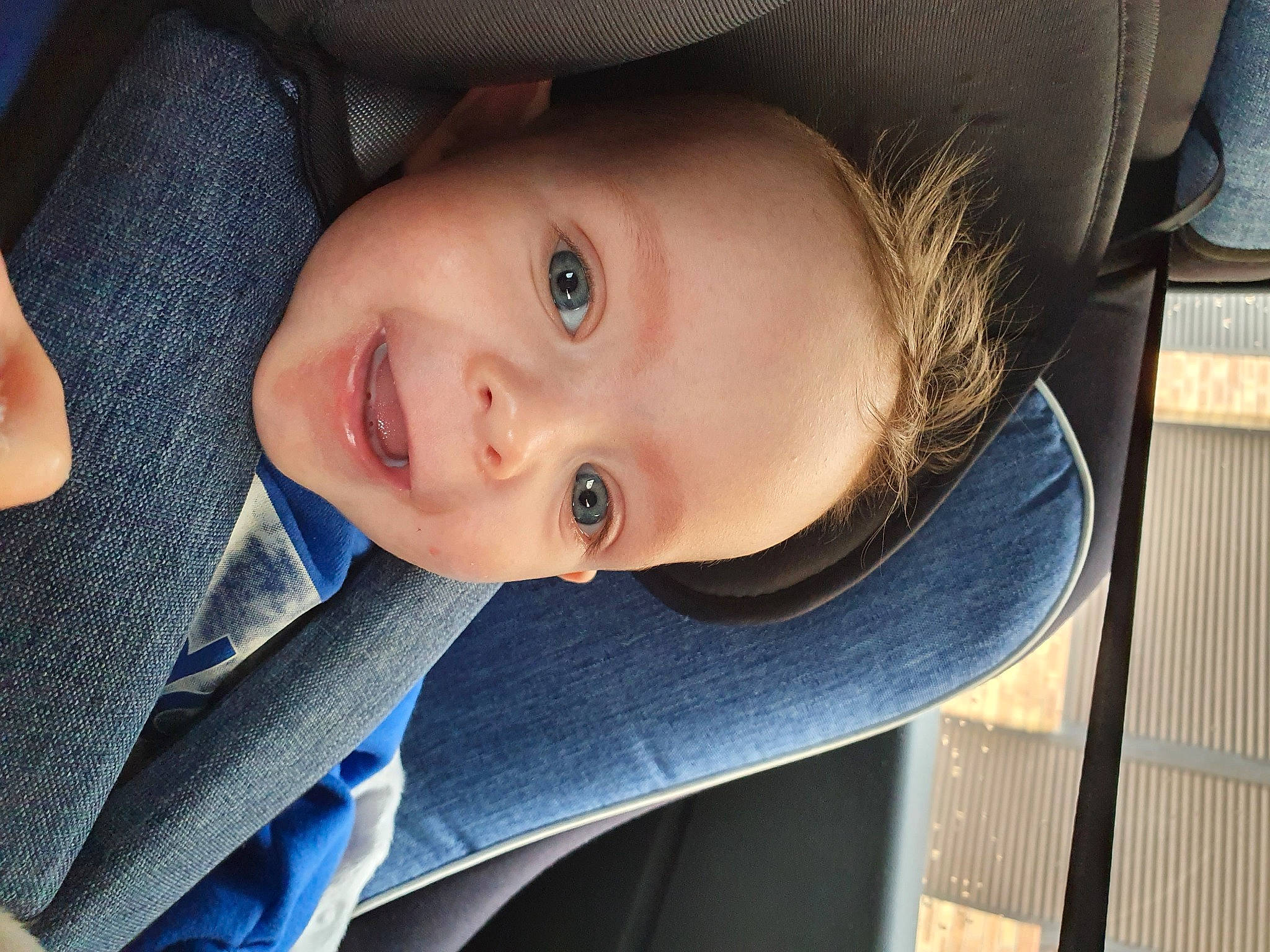 Mylan a rejoint le concours — aidez-le/la à gagner de superbes lots ! baby, cheek, chin, comfort, cool, eye, eyebrow, eyelash, flash_photography, fun, happy, human_body, iris, lip, mouth, nose, person, skin, smile, toddler