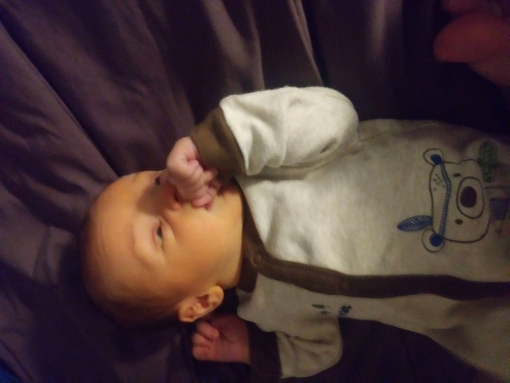 Atreyu joined the competition — help win amazing prizes! arm, baby, bedtime, birth, cheek, child, ear, eye, finger, hand, head, mouth, nap, nose, person, skin, sleep, toddler