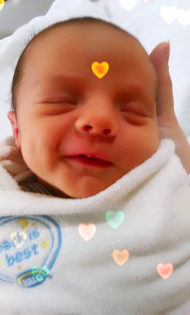 Atreyu joined the competition — help win amazing prizes! baby, bedtime, cheek, child, face, head, lip, mouth, nose, person, skin, smile, toddler