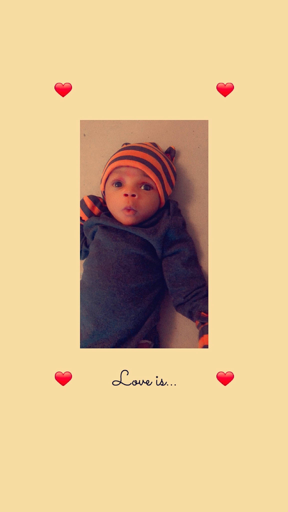 Joesiah joined the competition — help win amazing prizes! art, baby, baby_toddler_clothing, beanie, carmine, child, circle, font, fun, happy, headwear, hood, hoodie, illustration, magenta, pattern, person, play, room, sleeve