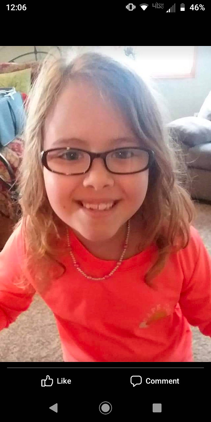 Aliezia joined the competition — help win amazing prizes! blond, cheek, child, chin, eyebrow, eyewear, face, facial_expression, forehead, fun, glasses, hair, head, joy, lip, mouth, nose, person, selfie, skin