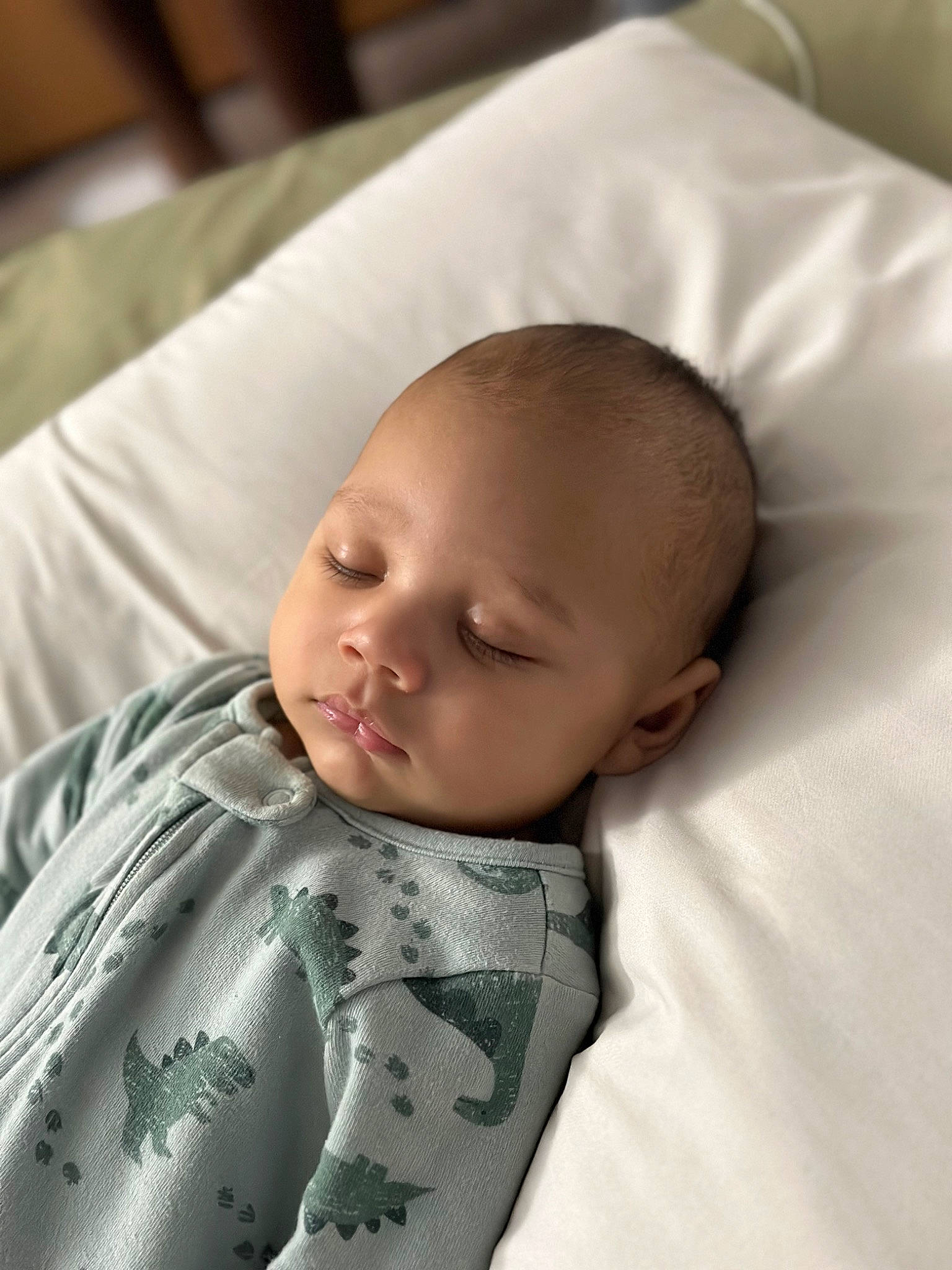 Amour joined the competition — help win amazing prizes! baby, baby_toddler_clothing, bedtime, cheek, child, chin, comfort, eyebrow, face, head, iris, linens, lip, mouth, nose, person, portrait_photography, room, skin, sleeve