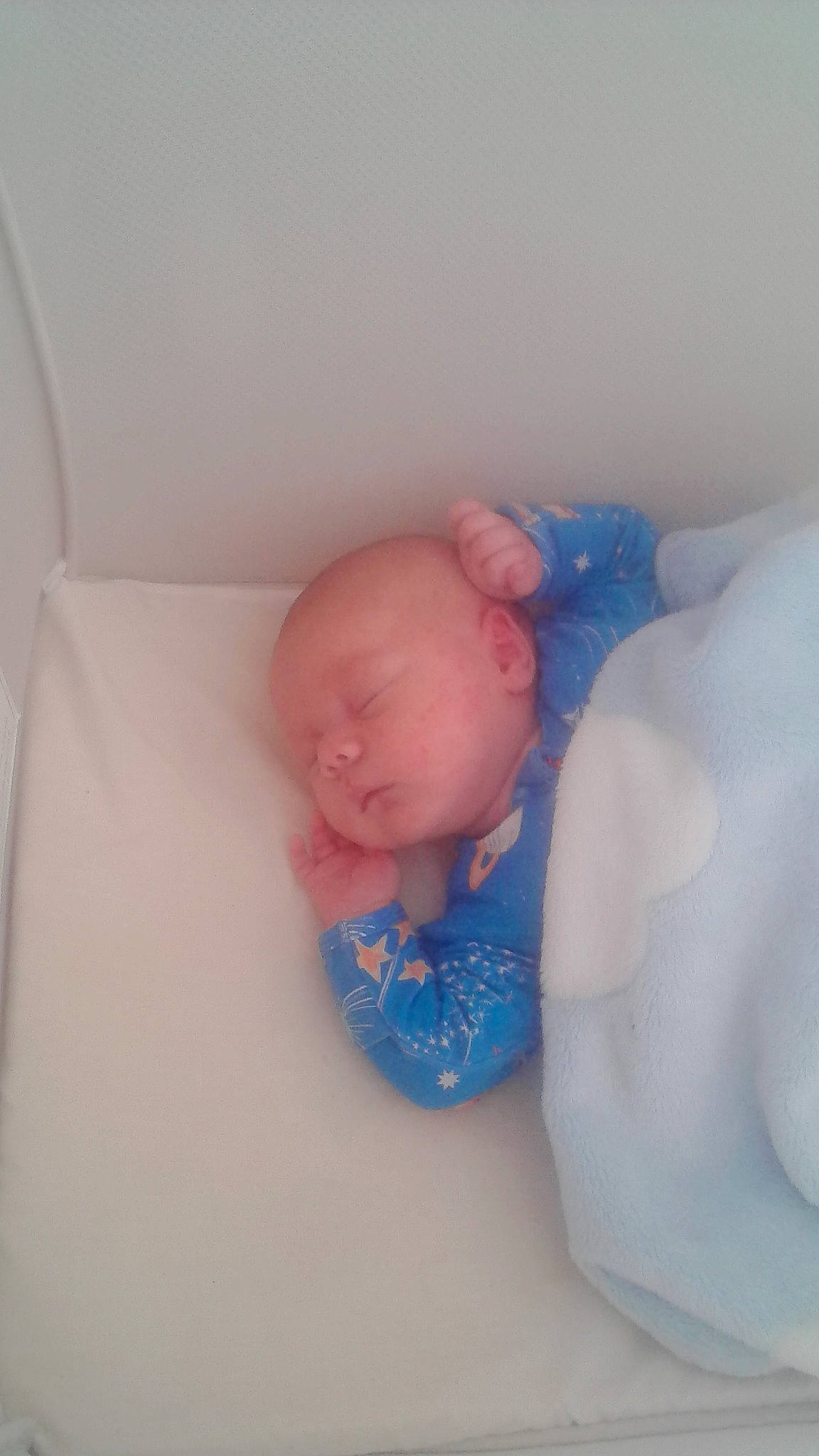 Kaiden joined the competition — help win amazing prizes! baby, bedtime, child, nap, person, room, skin, sleep, toddler