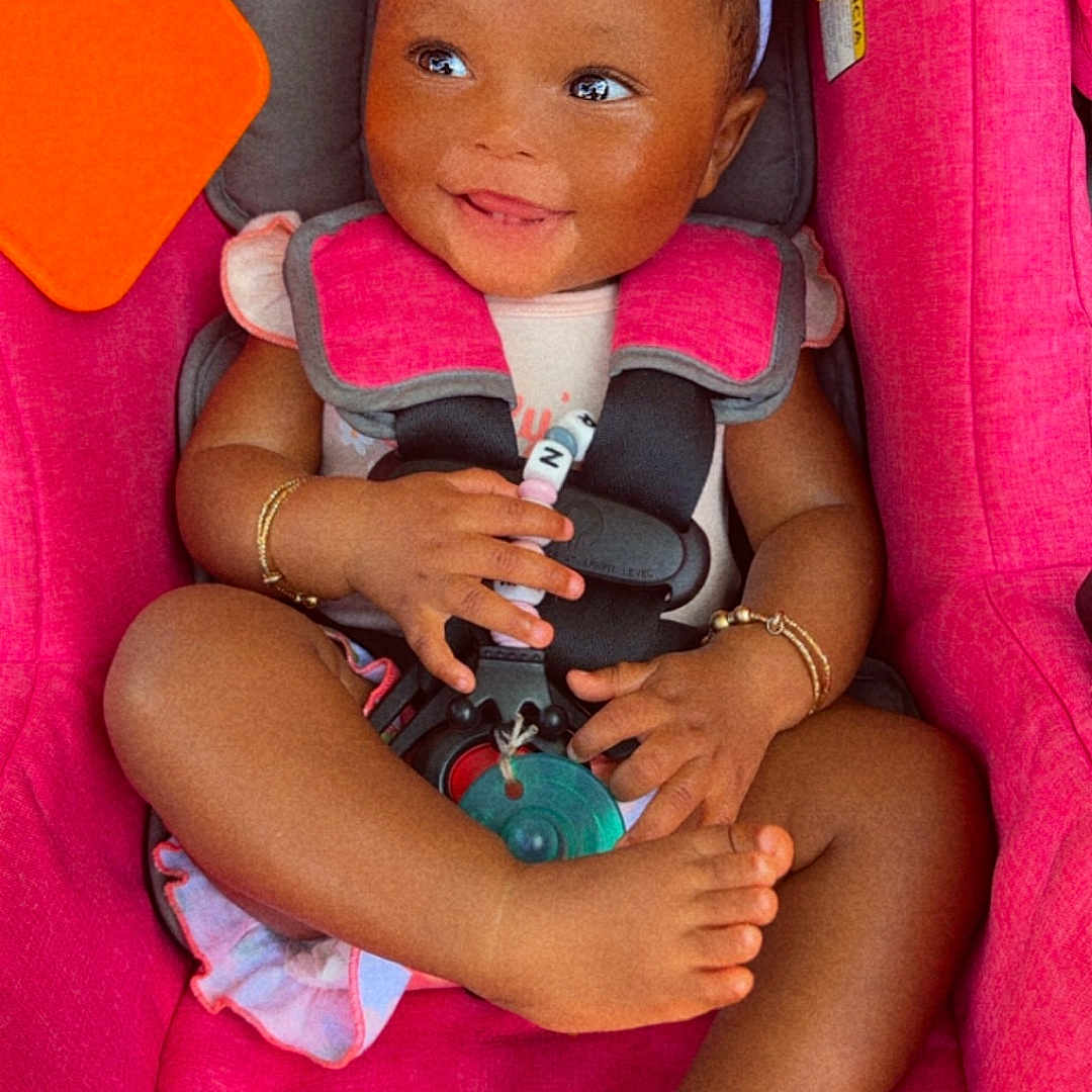 Journee joined the competition — help win amazing prizes! accessories, baby, bracelet, chair, clothing, couch, cushion, earring, face, furniture, hat, head, homedecor, jewelry, necklace, person, photography, portrait, sitting, toy