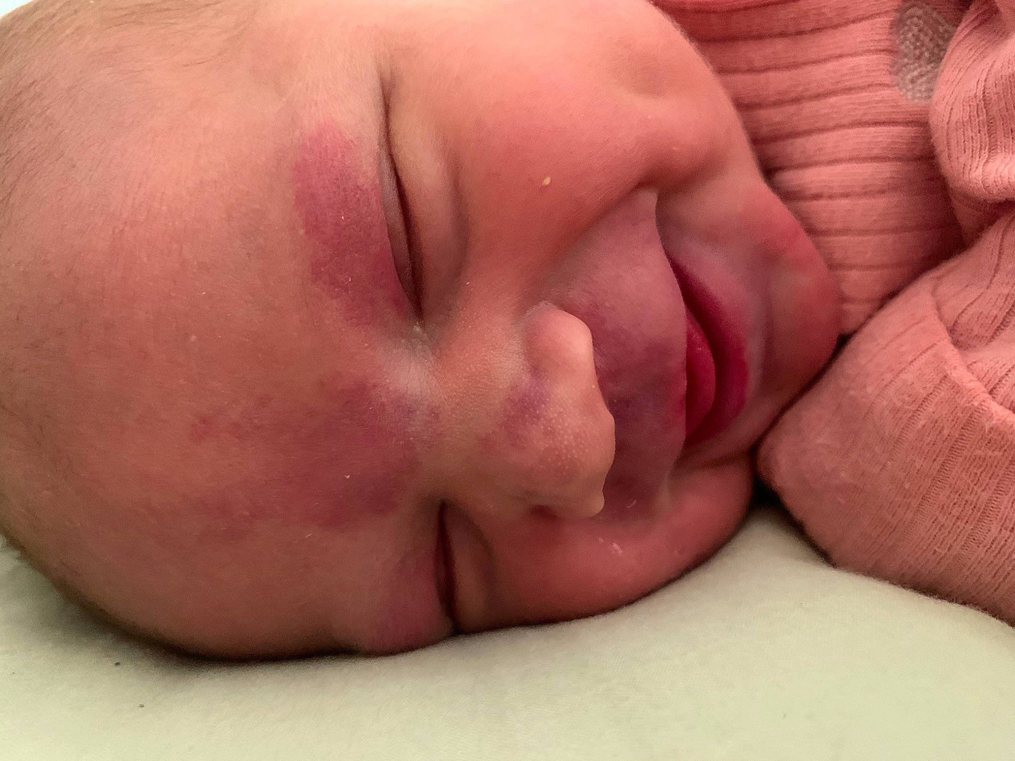 Oakley joined the competition — help win amazing prizes! baby, bedtime, cheek, close_up, comfort, eye, eyebrow, eyelash, face, gesture, hand, head, human_body, iris, lip, mouth, nose, person, skin, toddler