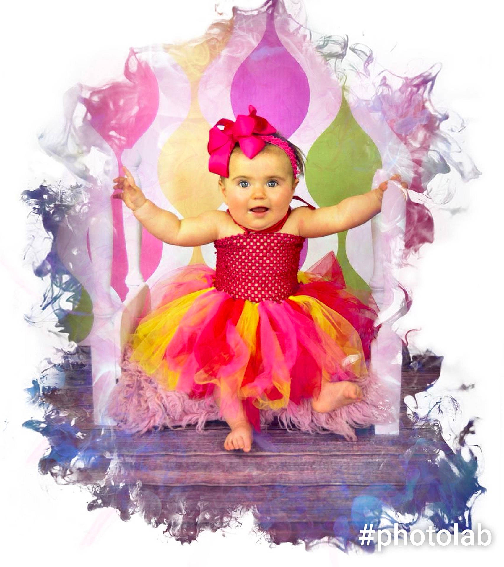 Yness a rejoint le concours — aidez-le/la à gagner de superbes lots ! dance_dress, doll, fairy, fictional_character, magenta, pink, purple