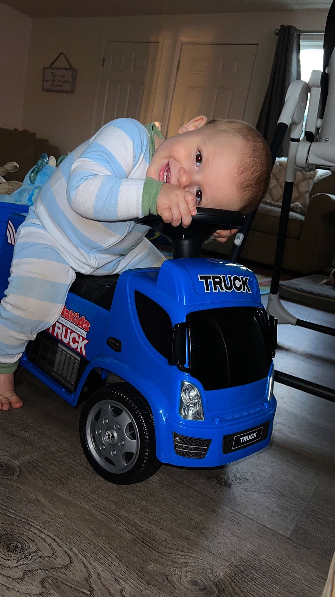 Maddax joined the competition — help win amazing prizes! auto_part, automotive_design, automotive_exterior, automotive_tire, automotive_wheel_system, blue, bumper, car, electric_blue, hood, luxury_vehicle, motor_vehicle, person, rim, rolling, sports_car, tire, toddler, vehicle, vehicle_door