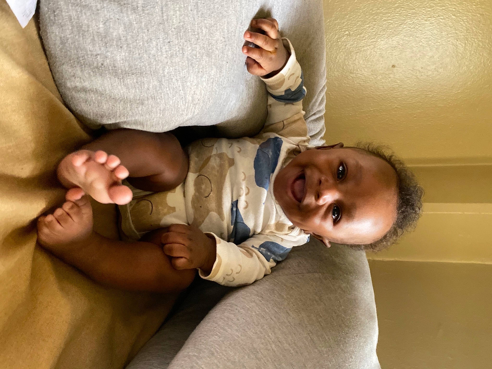 Rhyel joined the competition — help win amazing prizes! abdomen, baby, baby_toddler_clothing, cheek, child, comfort, elbow, finger, foot, gesture, hand, happy, head, joy, leg, mouth, nail, person, skin, smile