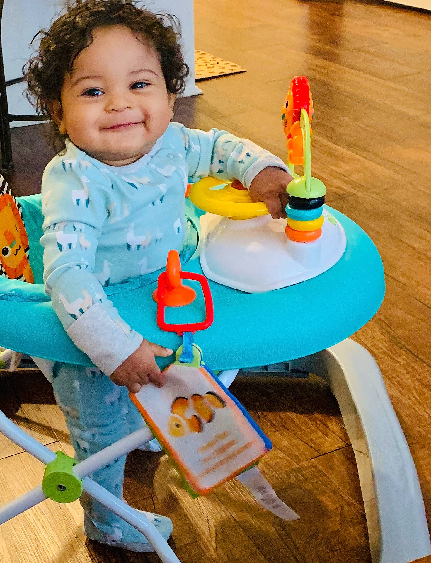 Emanuel is registered to the contest to win money with this photo: baby_playing_with_toys, baby_toys, child, joy, person, play, playset, toddler, toy