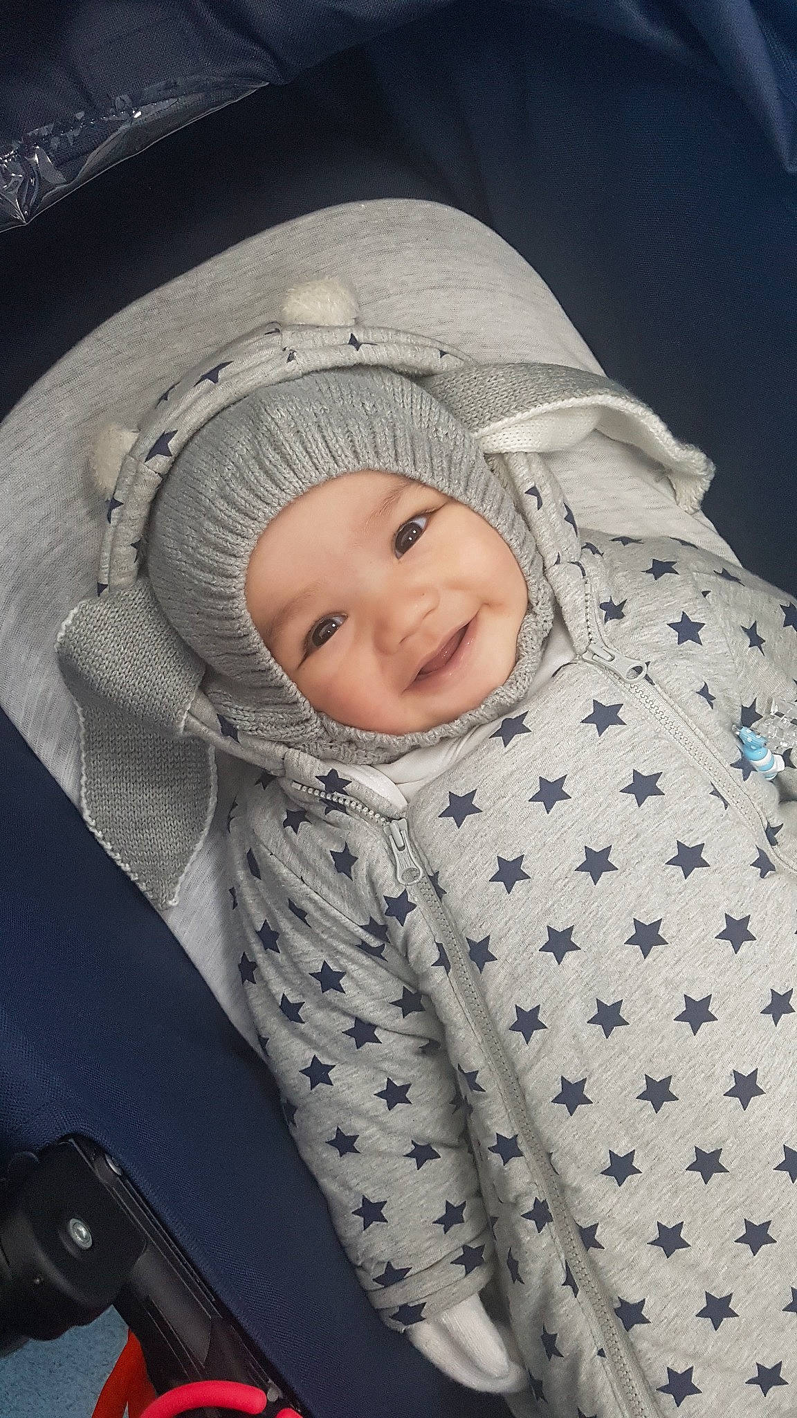 Aslan joined the competition — help win amazing prizes! child, eye, fun, girl, headgear, infant, person, portrait_photography, product, skin, smile, textile, toddler