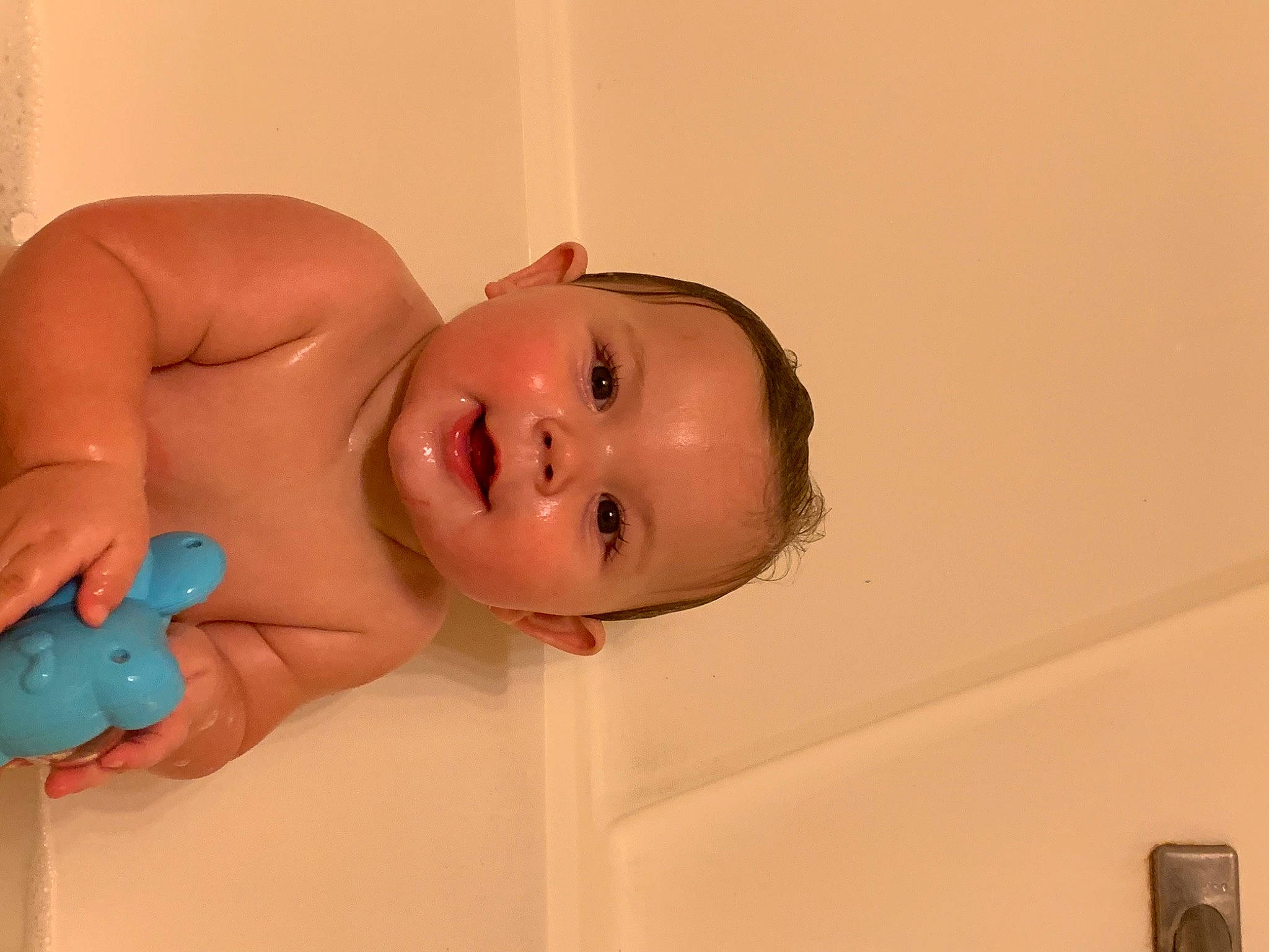 Alekzander joined the competition — help win amazing prizes! baby, baby_bathing, barechested, bathing, bathtub, cheek, chest, child, chin, eyebrow, joint, muscle, neck, organ, person, product, shoulder, skin, tan, toddler
