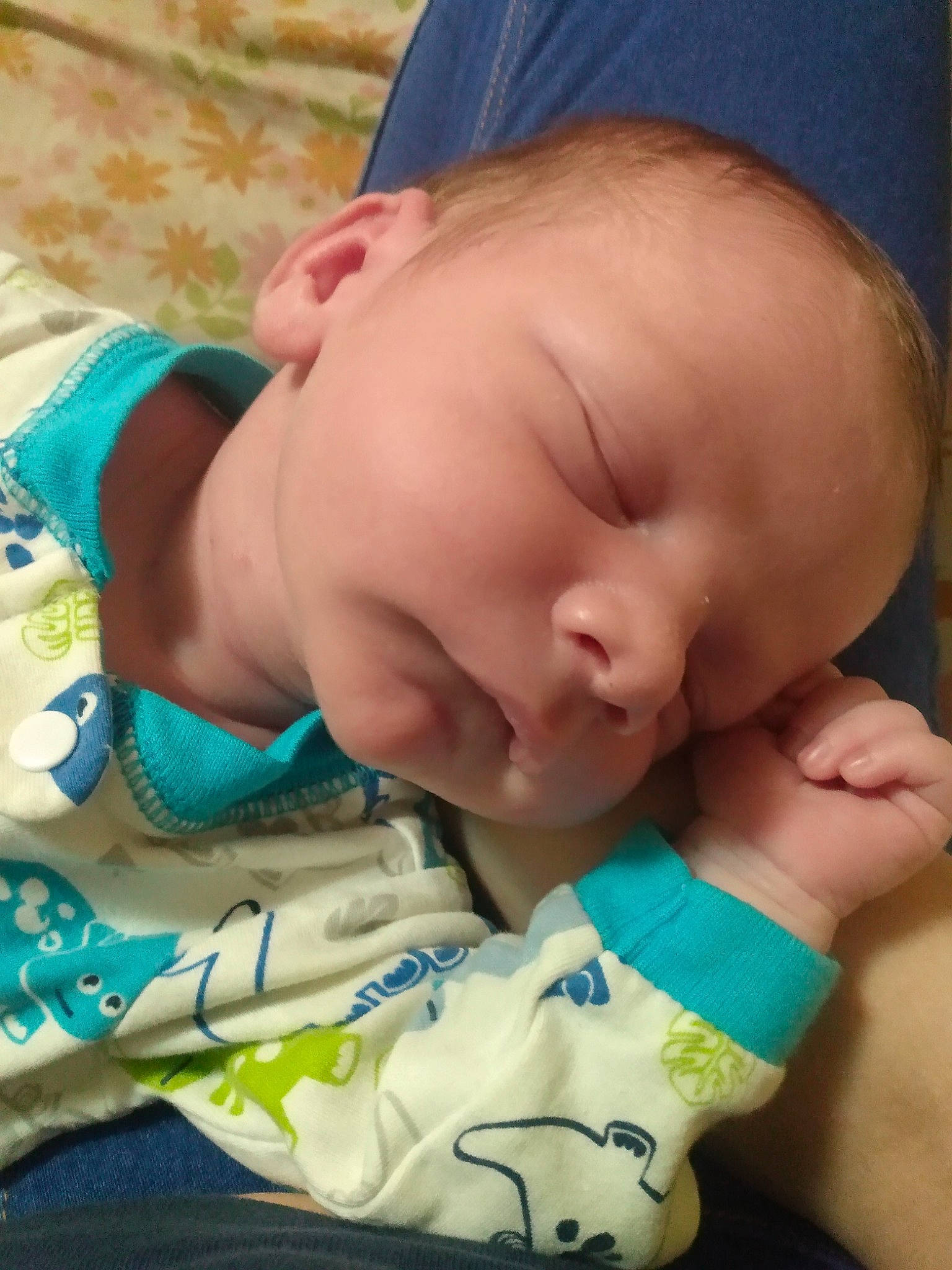 Josiah joined the competition — help win amazing prizes! baby, baby_toddler_clothing, blue, cheek, child, chin, comfort, eye, eyebrow, face, finger, gesture, hand, head, iris, lip, mouth, nose, person, skin