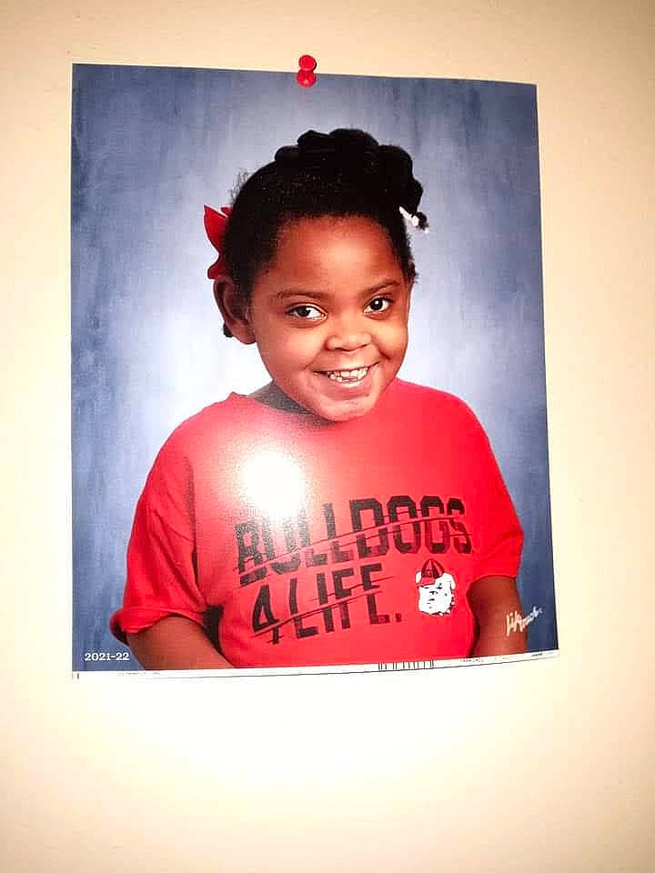 Georgia Lawson is registered to the contest to win money with this photo: american_football, art, cheek, child, cool, eyebrow, fashion_design, flash_photography, font, fun, happy, illustration, joy, magenta, person, room, sleeve, smile, t_shirt, toddler