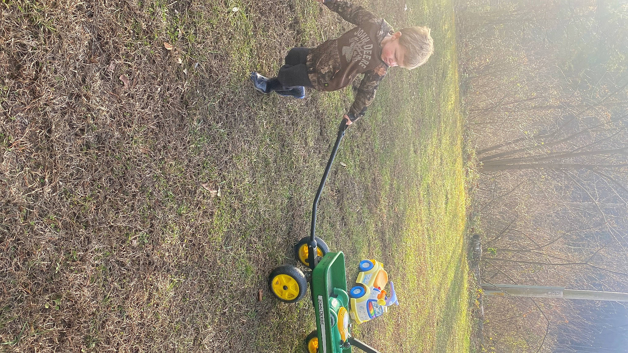 Kashton joined the competition — help win amazing prizes! adventure, asphalt, concrete, electric_blue, grass, grass_family, landscape, people_in_nature, person, plant, plant_stem, recreation, rock_climbing_equipment, rope, shadow, shrub, soil, sport_climbing, tree, trunk