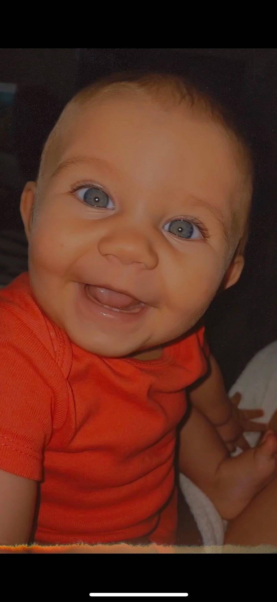 Kyah joined the competition — help win amazing prizes! cheek, chin, ear, eye, eyebrow, facial_expression, forehead, gesture, hand, happy, human_body, iris, joy, lip, mammal, mouth, nose, person, skin, smile