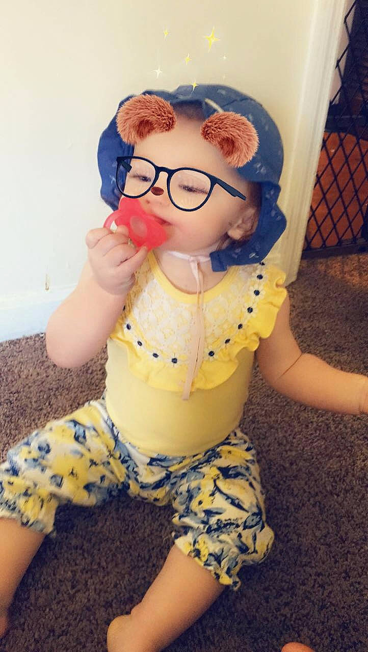 Athena joined the competition — help win amazing prizes! art, cool, doll, eyewear, finger, fun, gesture, glasses, happy, head, headgear, human_body, person, skin, sleeve, textile, thigh, toy, trunk, vision_care