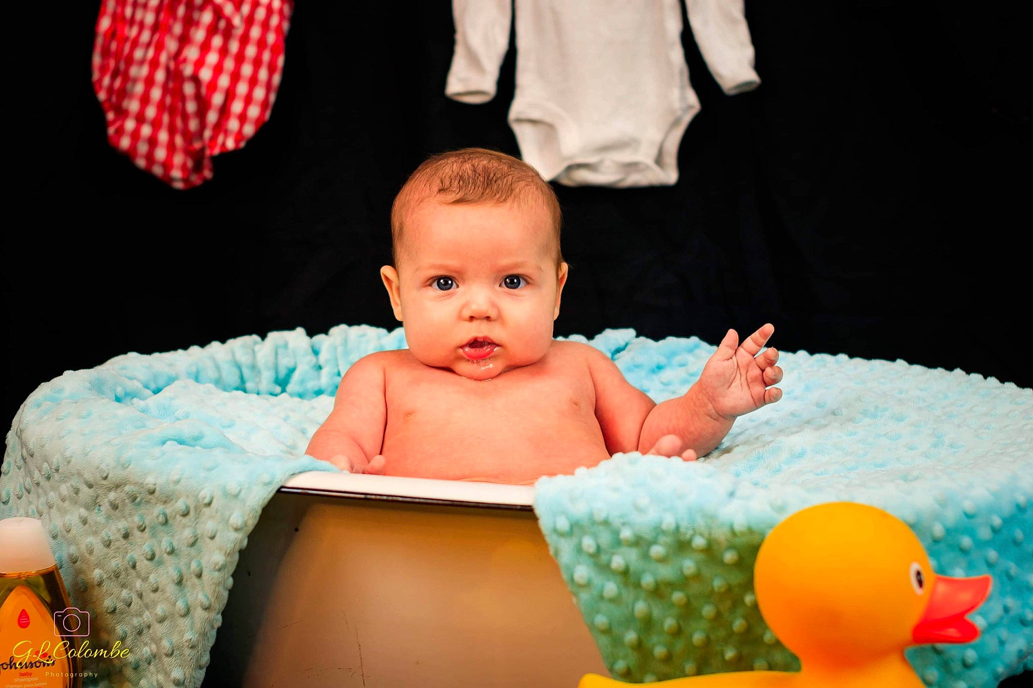 Milah is registered to the contest to win money with this photo: baby, baby_products, baby_toddler_clothing, cheek, child, comfort, design, event, fun, happy, infant_bed, lighting, linens, orange, person, pink, room, sitting, textile, toddler