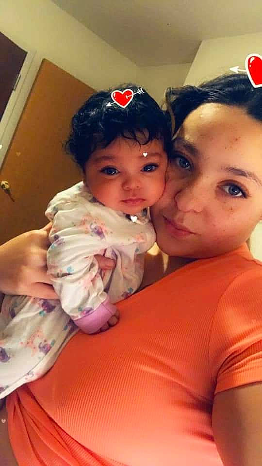 Anylah joined the competition — help win amazing prizes! baby_toddler_clothing, cheek, comfort, ear, eye, eyebrow, face, gesture, happy, head, interaction, iris, joy, lip, mammal, mouth, nose, people, person, pink