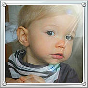 Inaya participe au concours pour gagner de l'argent avec cette photo :