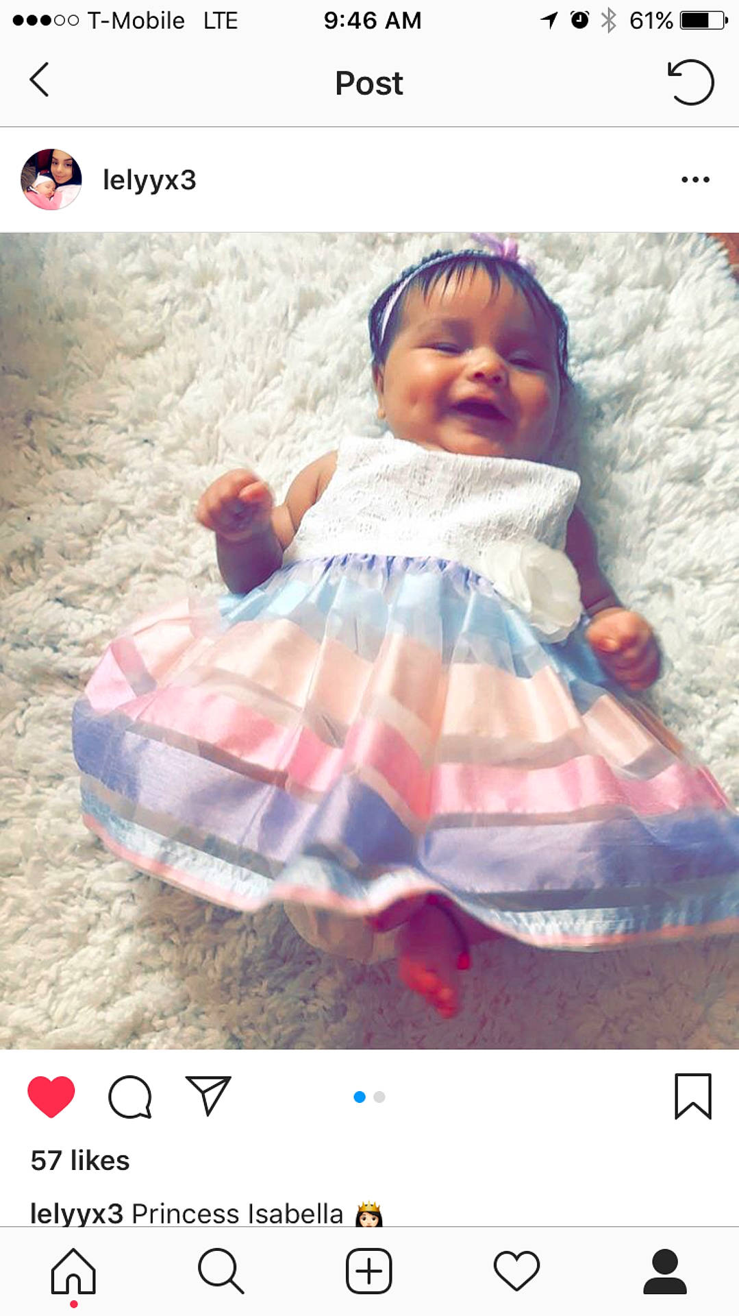 Isabella joined the competition — help win amazing prizes! child, font, girl, headwear, person, photo_caption, product, screenshot, toddler