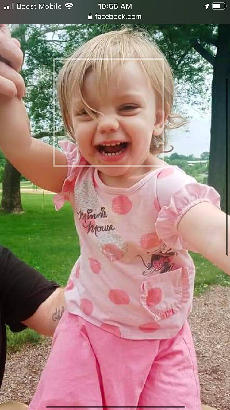 Nana is registered to the contest to win money with this photo: baby_toddler_clothing, botany, eye, finger, gesture, grass, happy, head, leaf, leisure, lip, nose, people_in_nature, person, photograph, pink, skin, sleeve, smile, thumb