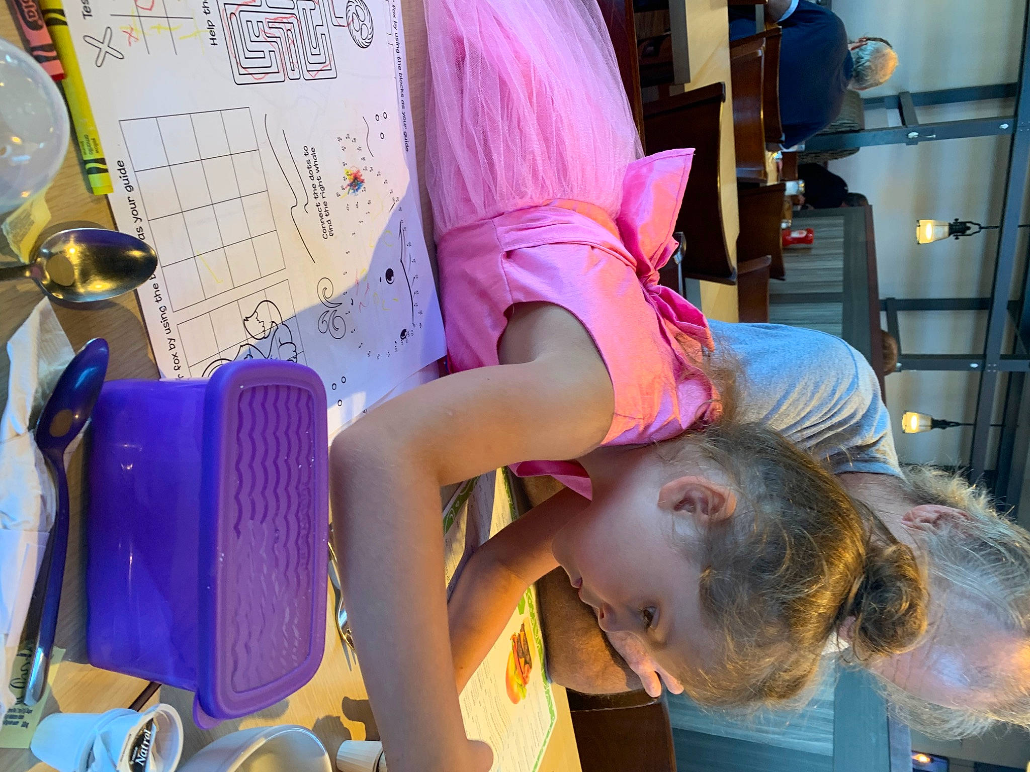 Charlotte joined the competition — help win amazing prizes! art, black_hair, eyelash, fashion_design, fun, hairstyle, happy, human_leg, leisure, light, magenta, person, photograph, purple, room, snapshot, summer, t_shirt, thigh, yellow