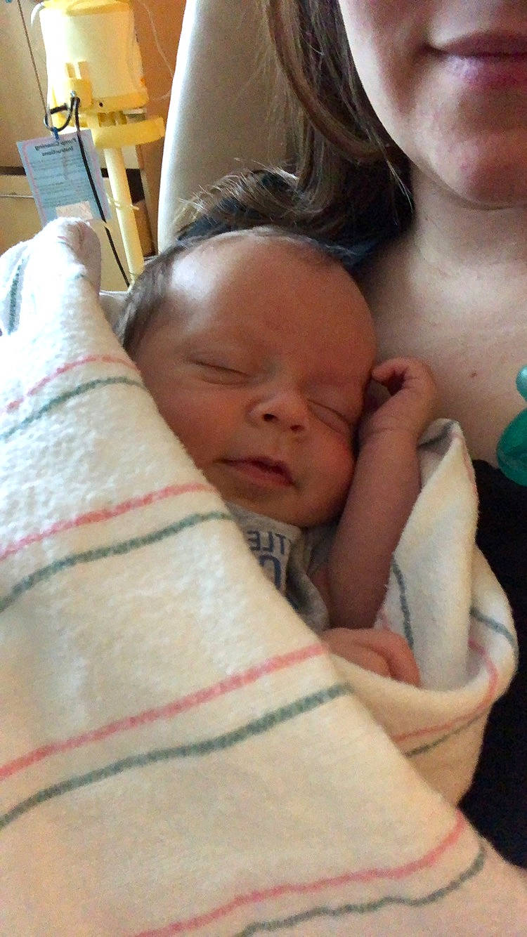 Maurice joined the competition — help win amazing prizes! baby, bedtime, birth, cheek, child, childbirth, hand, nap, person, skin, sleep