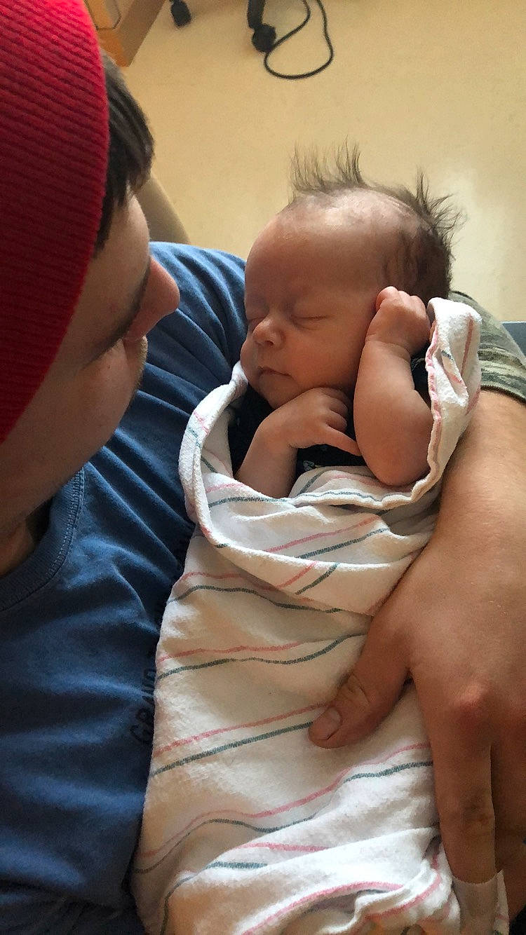 Maurice is registered to the contest to win money with this photo: baby, baby_sleeping, birth, child, childbirth, comfort, mother, nap, person, sleep, toddler