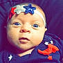 Paisley is registered to the contest to win money with this photo: