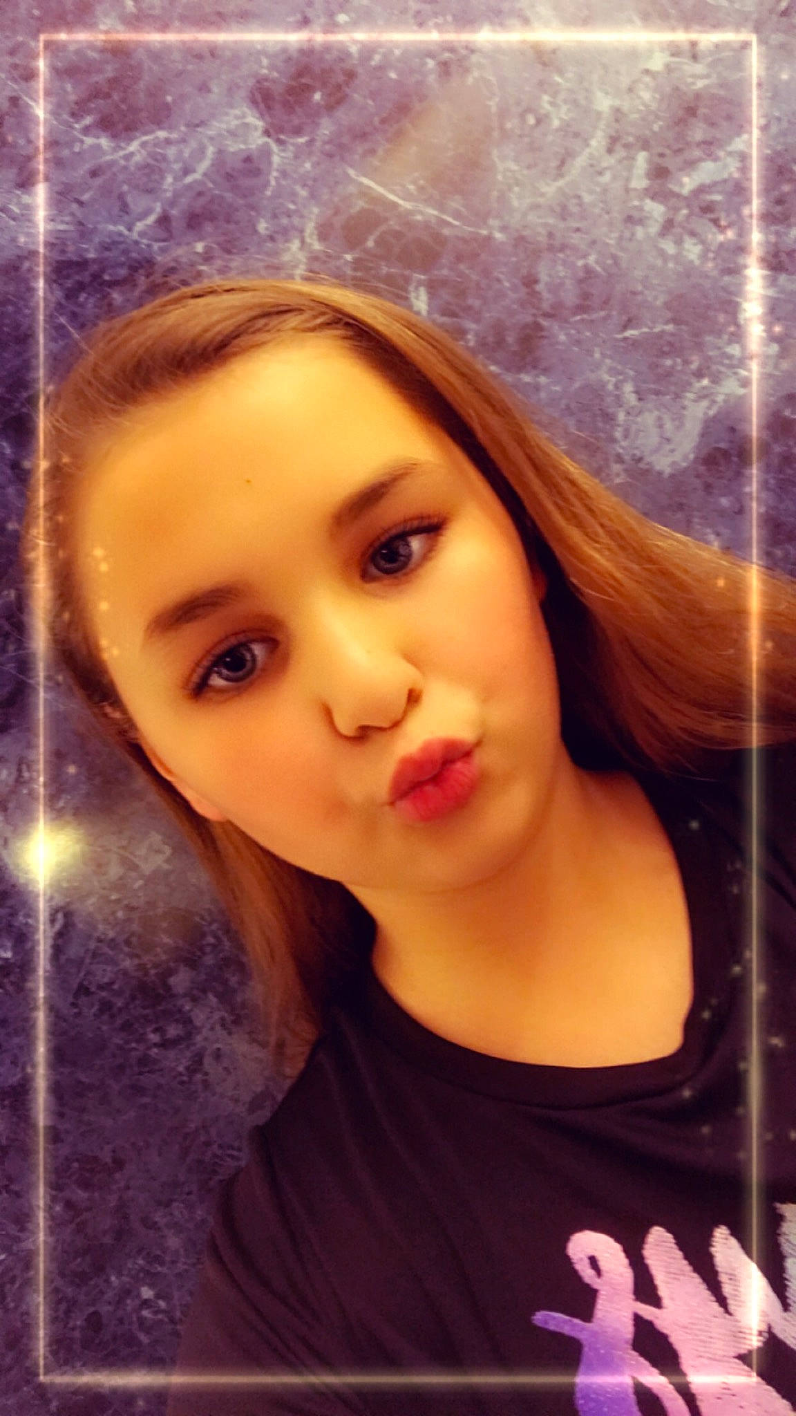 Kailey joined the competition — help win amazing prizes! beauty, brown_hair, cheek, eyebrow, face, forehead, hair, hair_coloring, jaw, lip, long_hair, nose, person, photography, portrait, selfie, smile