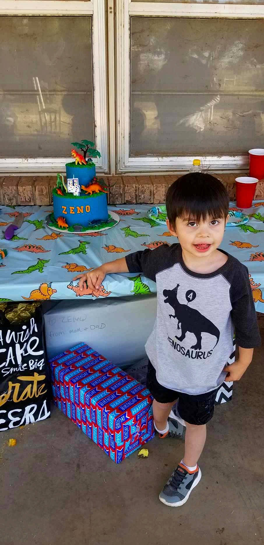 Zeno joined the competition — help win amazing prizes! child, person, play, toddler