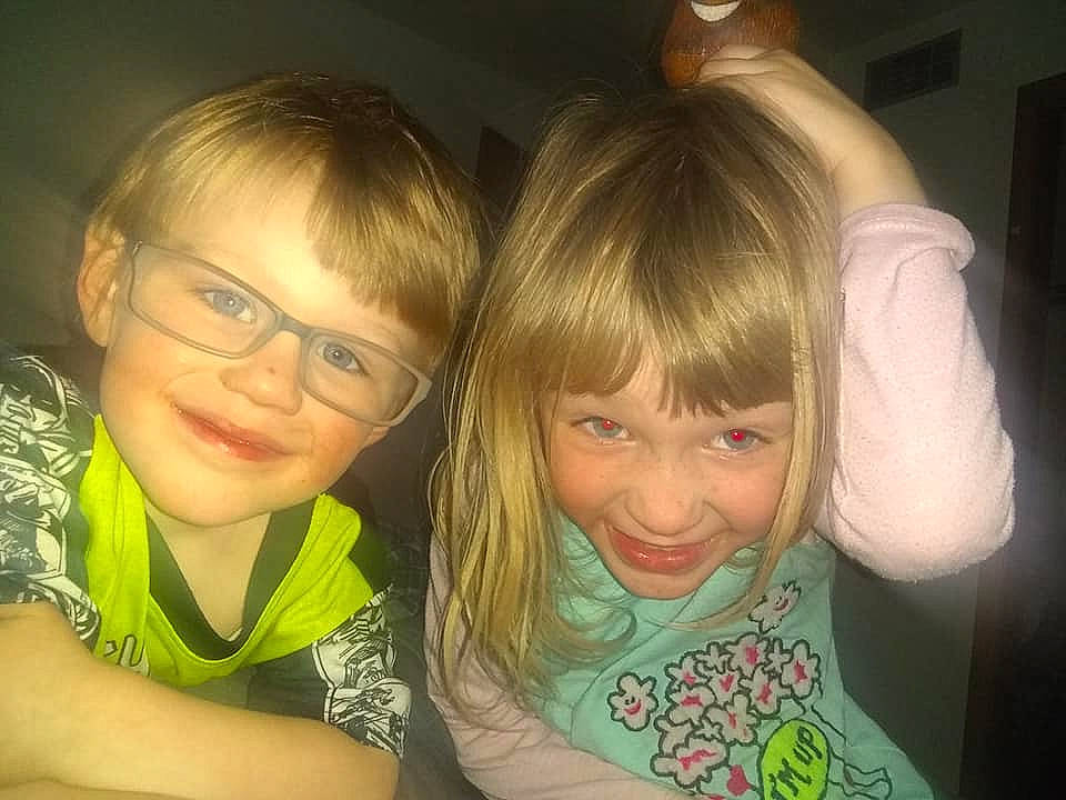 Veda joined the competition — help win amazing prizes! arm, blond, cheek, child, cool, ear, eye, face, friendship, fun, hair, hairstyle, happy, head, iris, joy, nose, people, person, skin