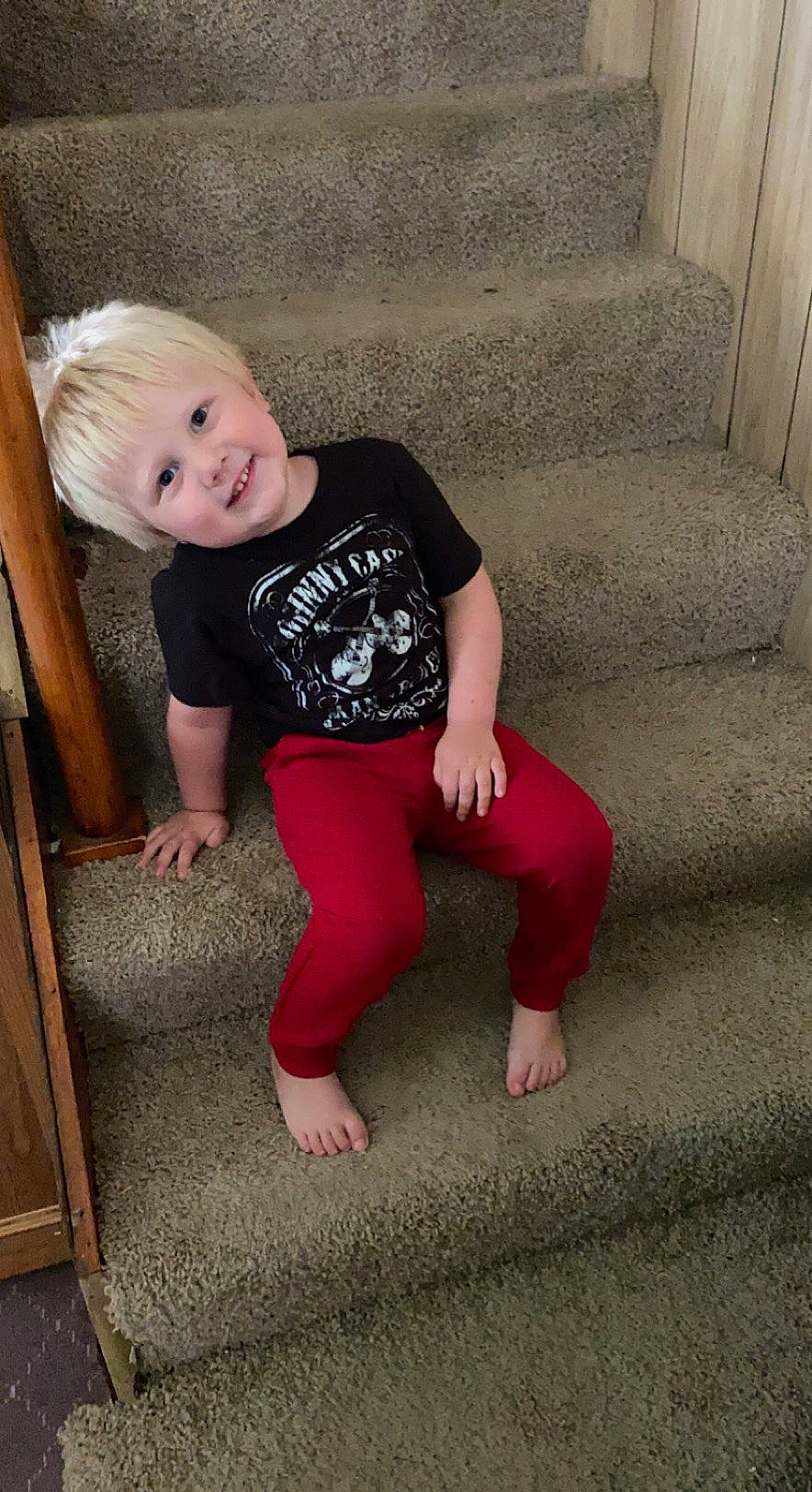 Lucas joined the competition — help win amazing prizes! baby, baby_toddler_clothing, cheek, comfort, face, flash_photography, floor, flooring, fun, grass, human_body, joy, knee, leg, person, skin, sleeve, smile, standing, t_shirt