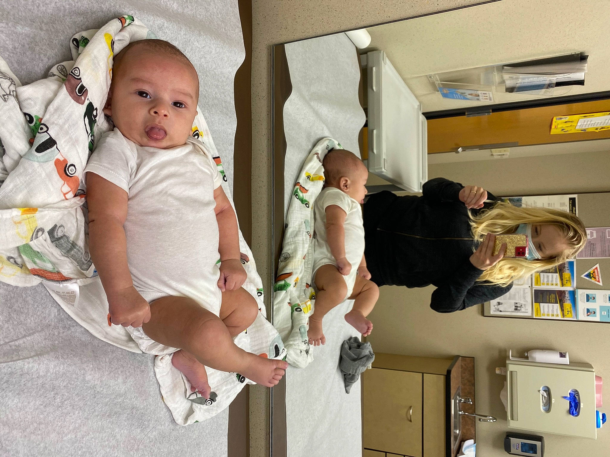 Ash joined the competition — help win amazing prizes! baby, baby_products, baby_safety, child, infant_bed, person, product, room, toddler