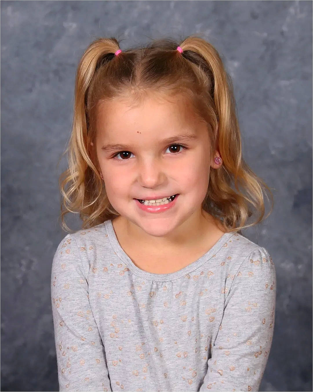 Alana joined the competition — help win amazing prizes! beauty, blond, brown_hair, cheek, child, ear, eyelash, fashion_accessory, flash_photography, hair, happy, headpiece, iris, jaw, joy, lip, long_hair, neck, person, sleeve