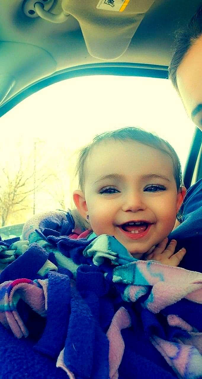 Legacy is registered to the contest to win money with this photo: azure, black_hair, cool, eye, flash_photography, fun, gesture, happy, human_body, iris, joy, mouth, person, plant, skin, sky, smile, textile, tints_and_shades, toddler