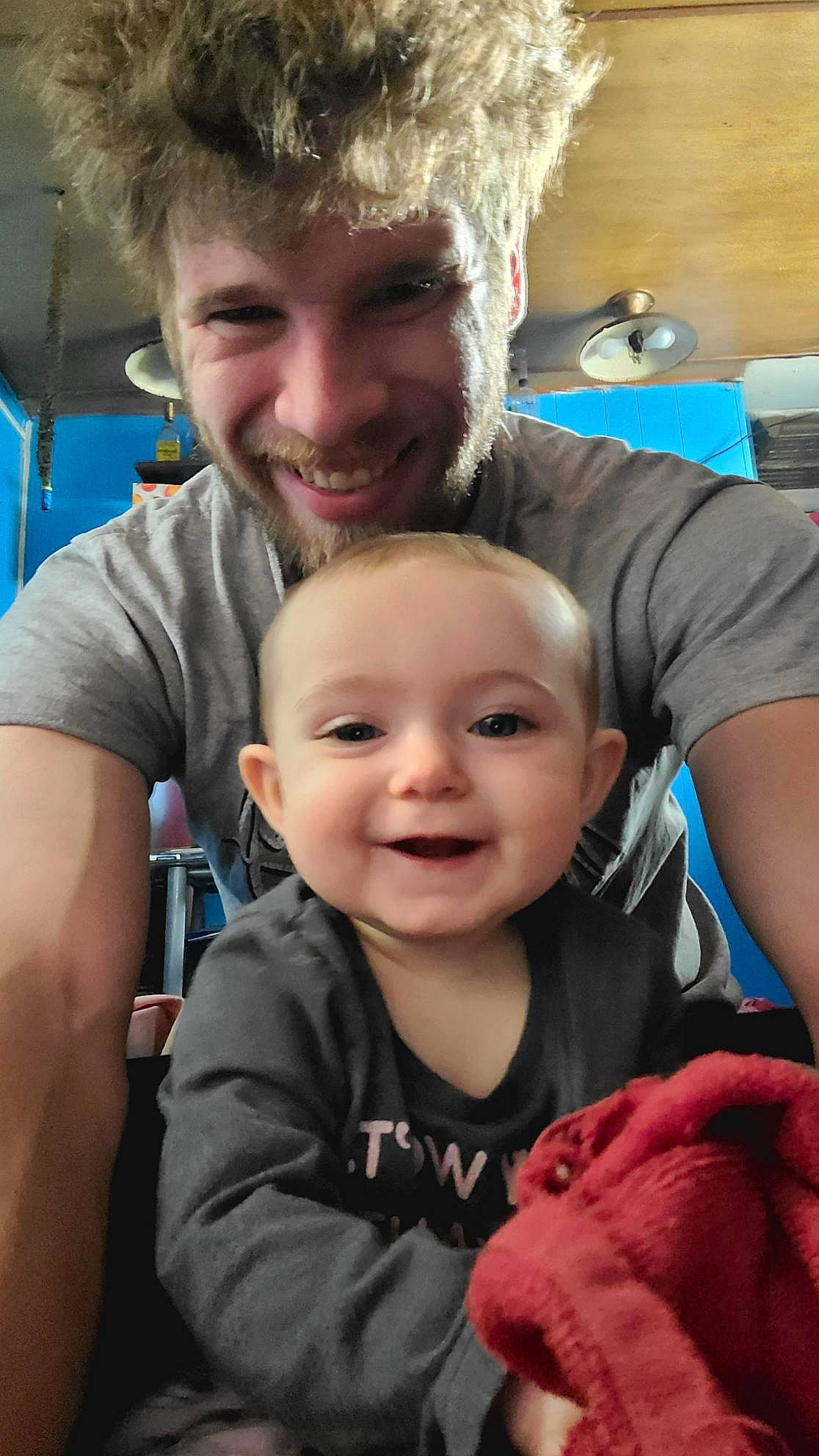 Legacy is registered to the contest to win money with this photo: cheek, child, face, fun, happy, joy, laugh, nose, people, person, skin, smile, toddler