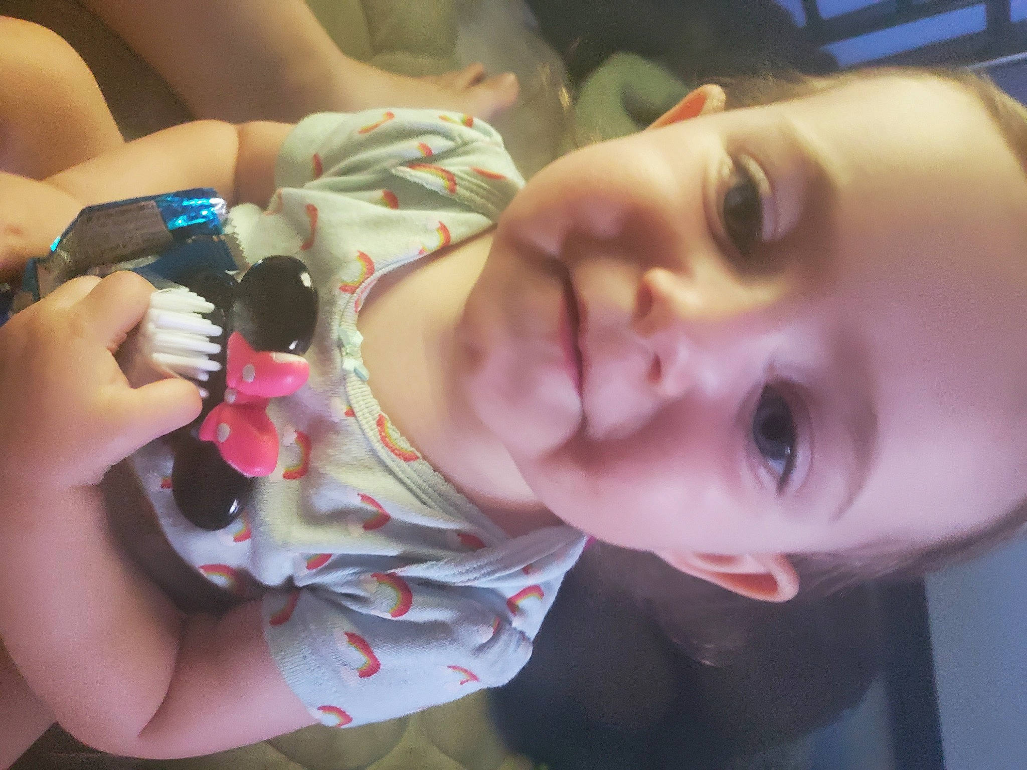 Legacy is registered to the contest to win money with this photo: baby, baby_toddler_clothing, cheek, child, cool, ear, eyebrow, eyelash, finger, fun, hand, happy, iris, lip, mouth, neck, nose, person, skin, smile