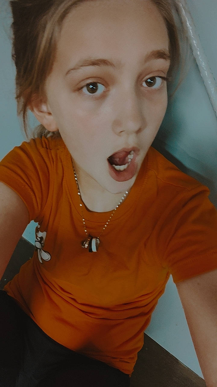 Ainsley joined the competition — help win amazing prizes! cheek, chin, ear, eye, eyebrow, eyelash, face, forehead, gesture, head, iris, jaw, lip, mouth, neck, nose, organ, person, shoulder, skin