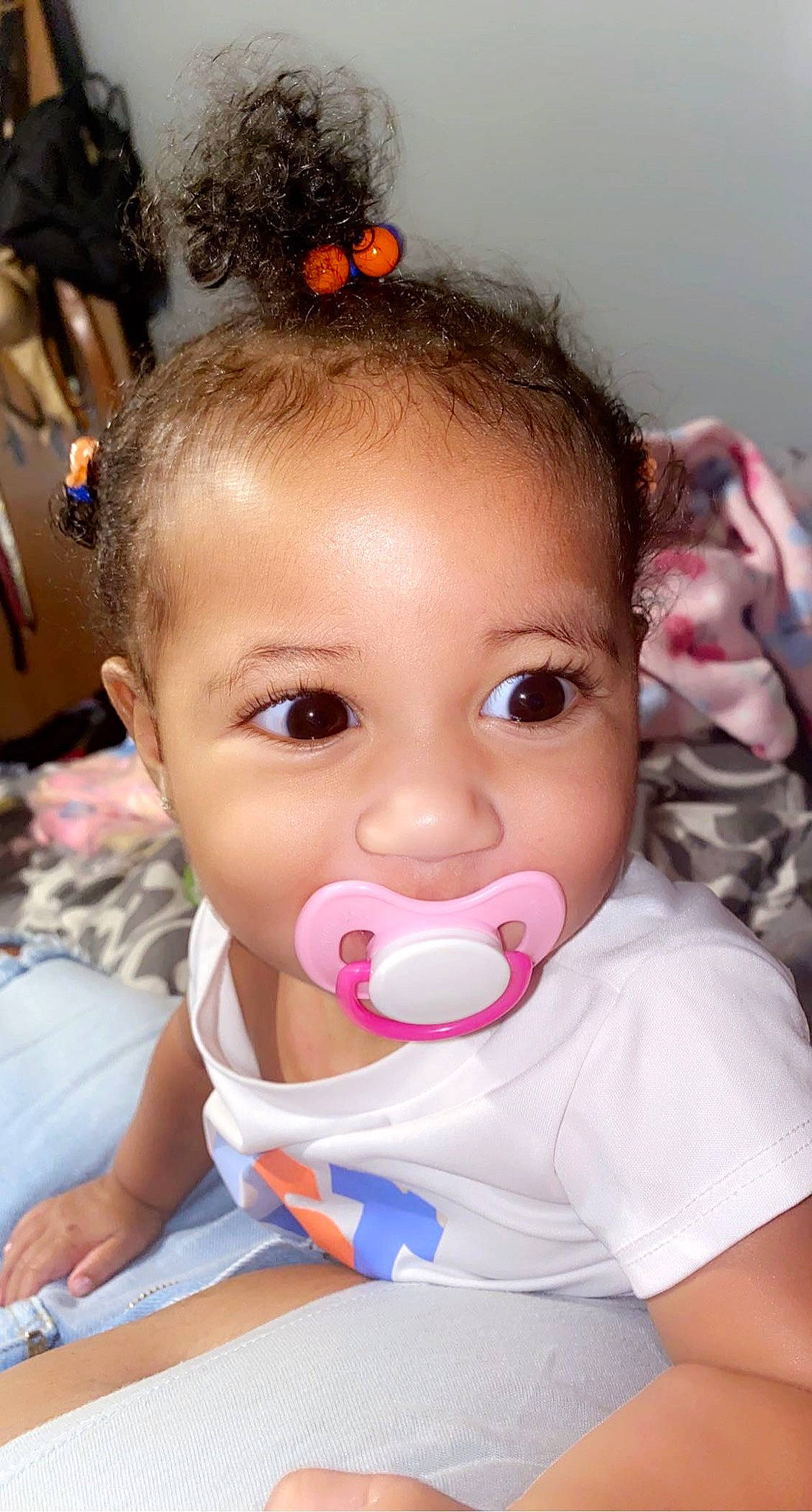 Dreamz is registered to the contest to win money with this photo: baby, cheek, child, face, head, lip, mouth, nose, person, skin, toddler