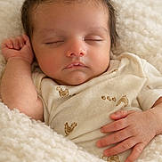Manvik joined the competition — help win amazing prizes! baby, sleeping, infant, blanket, soft, cozy, newborn, cute, peaceful, face, hand, clothing, portrait, child, rest, warm, comfort, skin, closeup, indoors