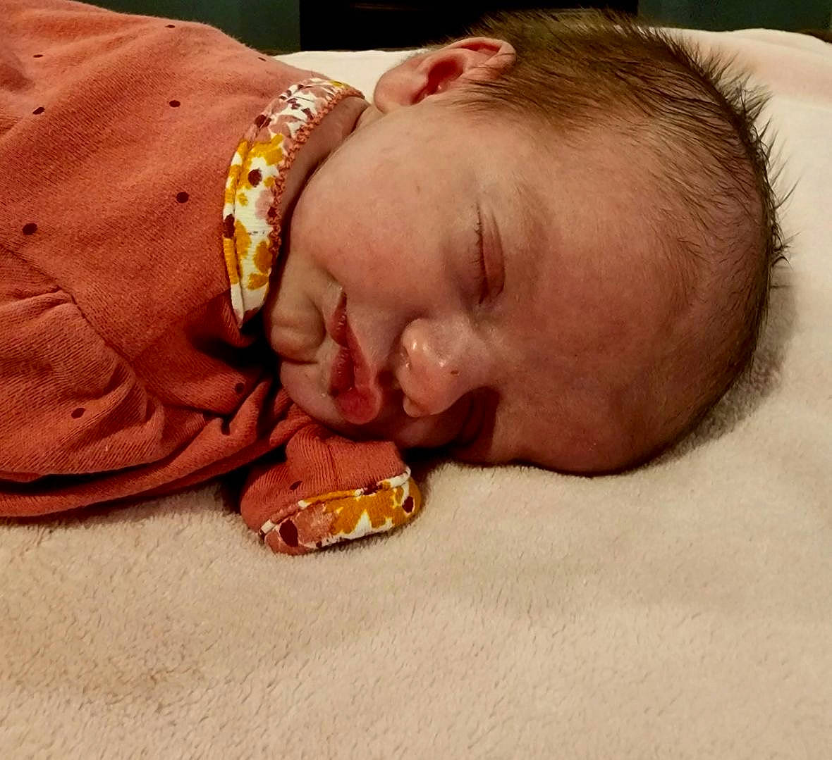 Oakleigh is registered to the contest to win money with this photo: baby, child, comfort, cuisine, eating, fashion_accessory, happy, human_body, jewellery, junk_food, nail, pattern, person, portrait_photography, sleep, sweetness, thumb, toddler, tradition