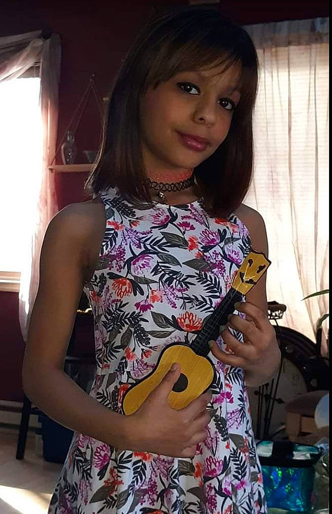 Alyssa Elliott joined the competition — help win amazing prizes! black_hair, curtain, event, fun, guitar, guitar_accessory, jewellery, joy, long_hair, music, musical_instrument, musician, nail, pattern, person, plucked_string_instruments, sleeve, string_instrument, string_instrument_accessory, thigh