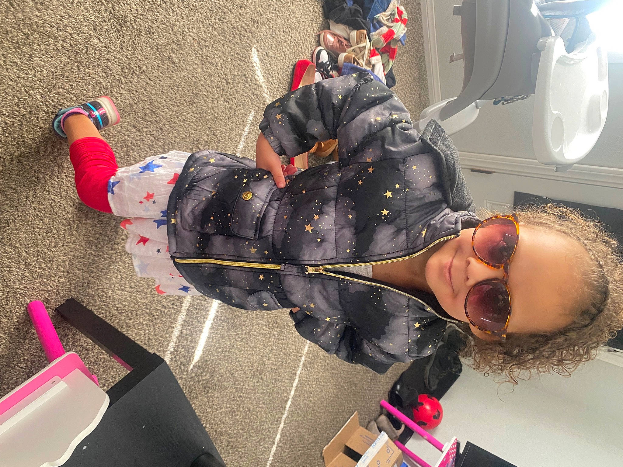 Farrah joined the competition — help win amazing prizes! asphalt, auto_part, automotive_design, automotive_tire, automotive_wheel_system, carmine, costume, event, eyewear, fictional_character, fun, hat, joy, motor_vehicle, person, personal_protective_equipment, sunglasses, vehicle