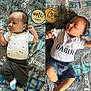 Jesse joined the competition — help win amazing prizes! baby, bed, bedroom, clothing, face, footwear, furniture, head, indoors, jeans, newborn, pants, person, photography, portrait, room, shoe, shorts, t_shirt, text