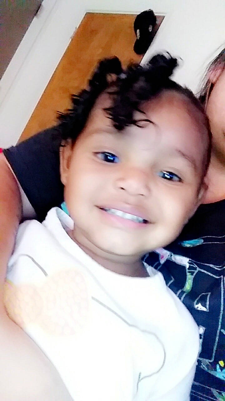 Amaya Laila Alvarado joined the competition — help win amazing prizes! baby, beauty, black_hair, cheek, child, child_model, chin, cool, eyebrow, face, forehead, hair, hairstyle, head, joy, lip, nose, person, selfie, skin